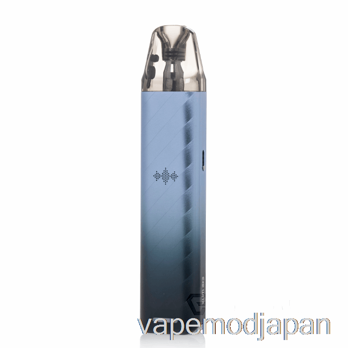 Vape Japan Oxva Xlim Se 2 30w ポッドシステム ブラック ブルー